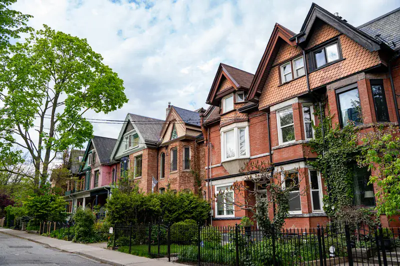 Lynde Creek Whitby homes for sale