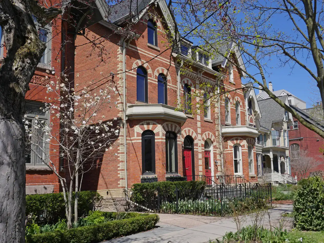 Homes in Whitby, Ontario